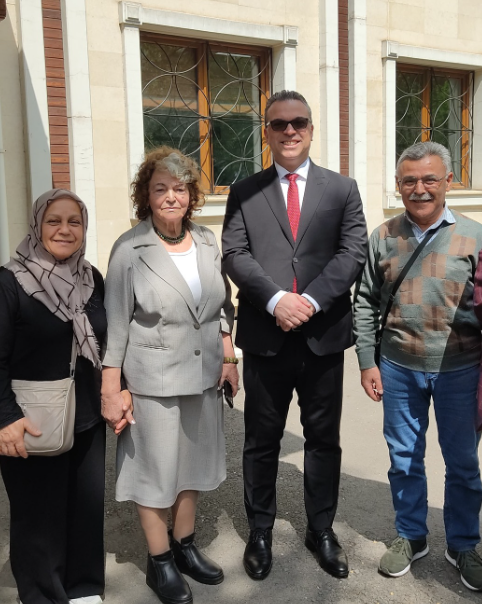 QARDAŞLIQ VƏ SƏNƏT BAYRAMI